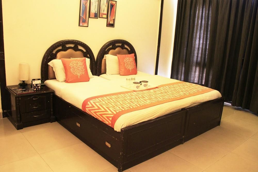 Oyo Near Mg Road Near Aravali Biodiversity Park Gurgaon Exterior foto