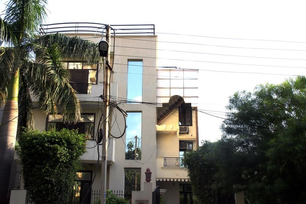 Oyo Near Mg Road Near Aravali Biodiversity Park Gurgaon Exterior foto